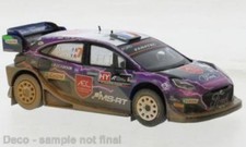IXO 1:43 Ford Puma Rally 1