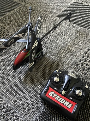Elicottero radiocomandato