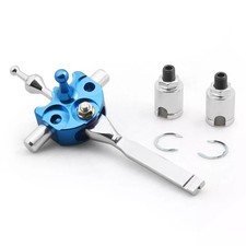Leva cambio corta per Porsche