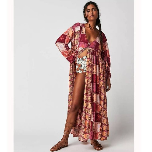 Nuovo abito maxi top - , free