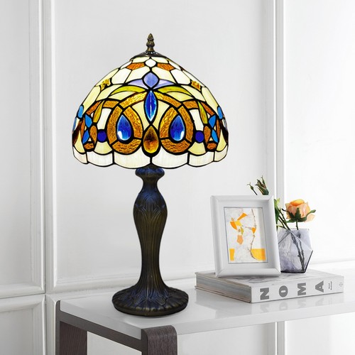 Lampada tavolo tiffany - lampada,