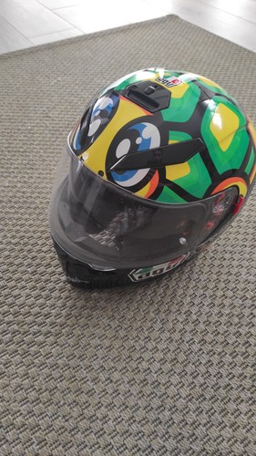 Agv casco integrale - sv,