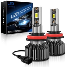 LED Lampadina H11 Per Fari