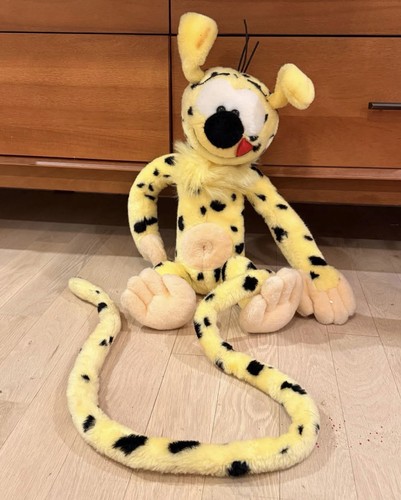 Peluche giocattolo marsupilami - peluche,