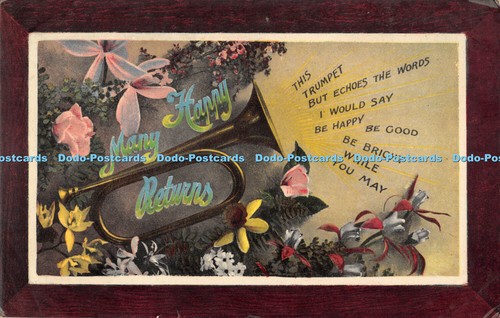 R355138 many happy - r355138, returns