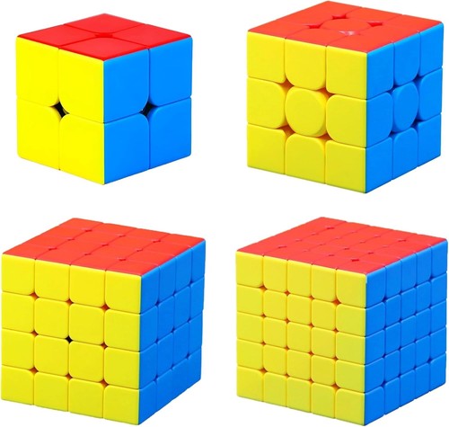 Set speed cube pacchetto 2x2 - set,