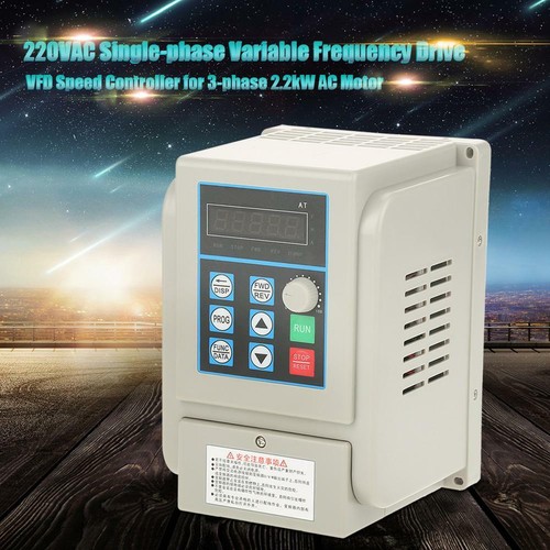 Regolatore velocità vfd - di,
