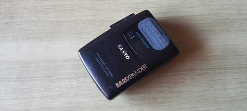 Walkman radio stereo - walkman,