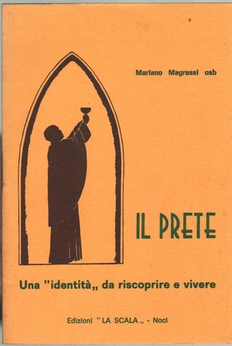 Mariano magrassi osb il - osb,,