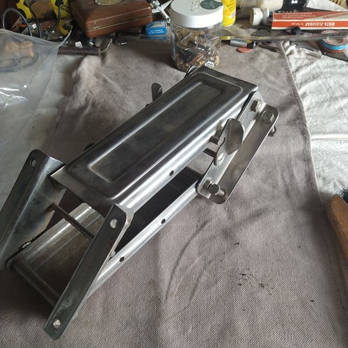 Supporto pantografo motore - pantografo,