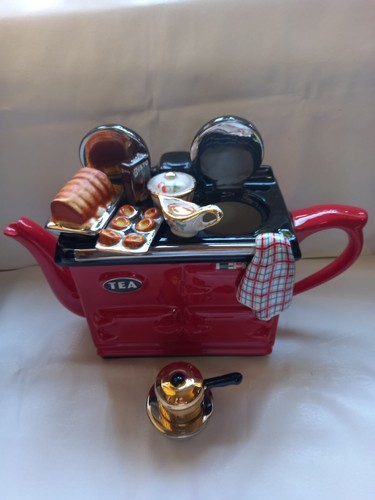 Teiera collezione the - teiera, da