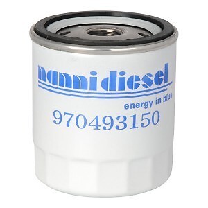 Filtro olio marino diesel