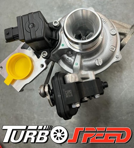 Turbo nuovo originale alfa - turbo,