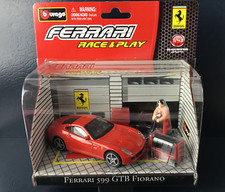 Burago Ferrari 599 GTB FIORANO