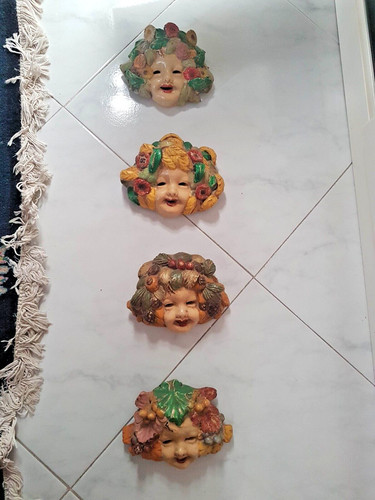 Maschere siciliane stagioni - maschere,