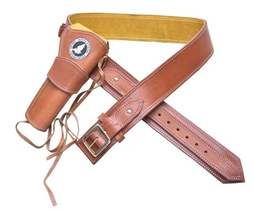 Fondina western cowboy - western,