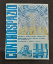 Rivista Controspazio - Numero