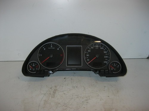 Quadro strumenti audi avant - strumenti,