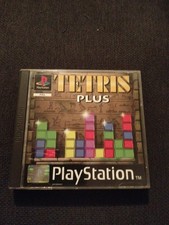 Tetris Plus - PS1 / Playstation 1