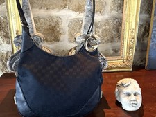 Borsa Gucci con Fibbia dorata G Rara