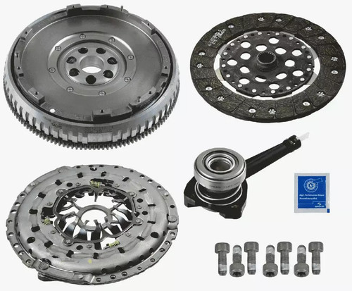 Kit frizione più volano