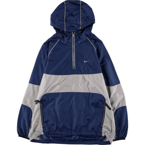 Parka uomo nike anorak vintage - uomo,