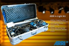 Arri Fresnel 650/300/300/150