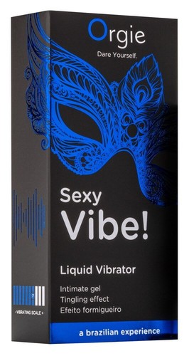 Gel intimo sensoriale elisir - gel,