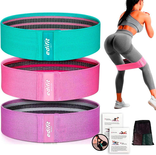 Elastici fitness con 3 - ,,