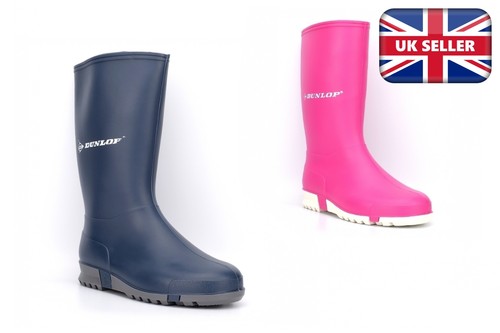 Stivali wellington dunlop - wellington,