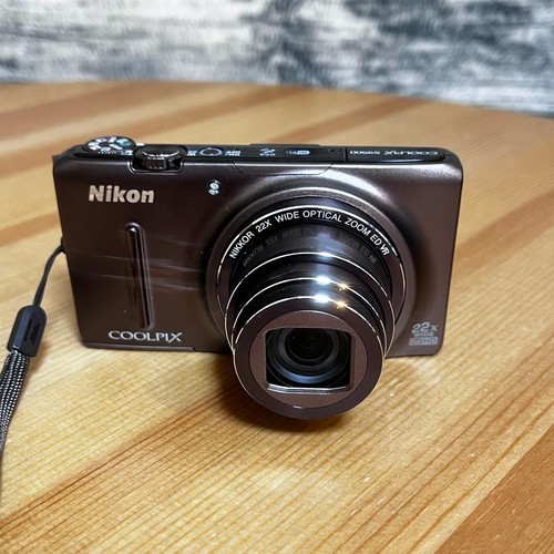Nikon coolpix s9500 - nikon, 770146
