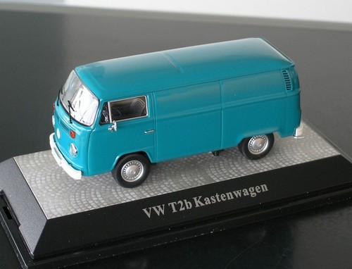 Volkswagen bus - vw, t2