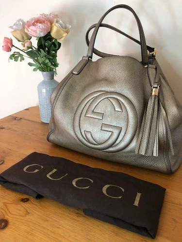 Borsa gucci soho splendida - soho, in