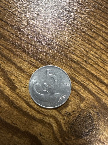 Rara moneta lire 1951 - rara, 5