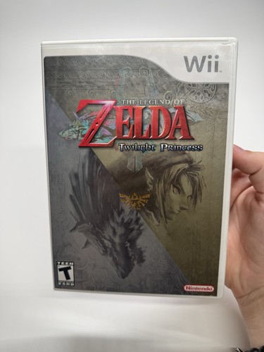 Legend zelda twilight - legend,