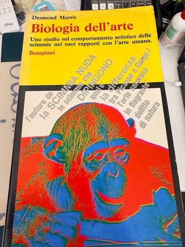 Desmond morris biologia - morris,,