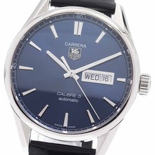 Tag heuer carrera calibro - calibro, 5