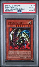 Yu-Gi-Oh 2003! Mirage Knight