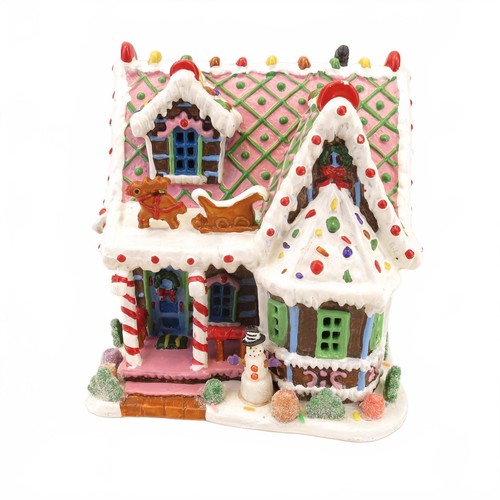 Villaggio natale lemax 2004 - villaggio,