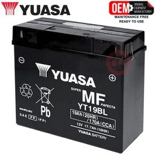 BATTERIA YT19BL-BS YUASA