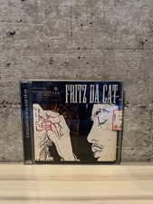 Cd rap hip hop fritz da cat