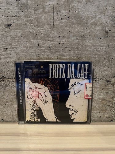 Rap hip hop fritz cat - rap, da
