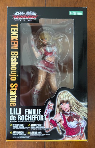 Kotobukiya bishoujo lili - kotobukiya,