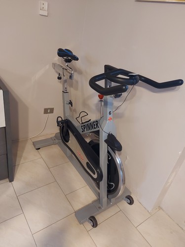 Spin bike - spin,