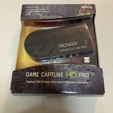 Roxio Videogioco Capture HD