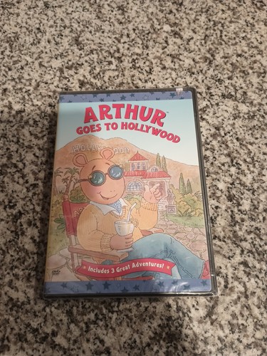 Arthur dvd goes - arthur, to