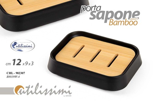 Porta saponetta sapone - porta,