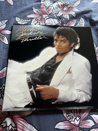 Michael jackson thriller - jackson,
