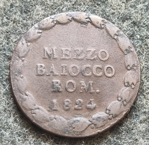Moneta coin stato - coin, pontificio