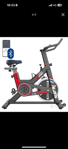 Cyclette camera - cyclette,